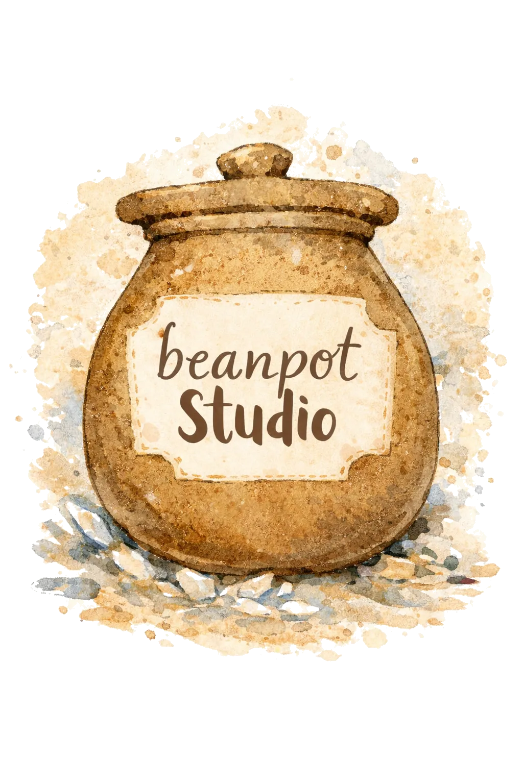Beanpot Studio logo