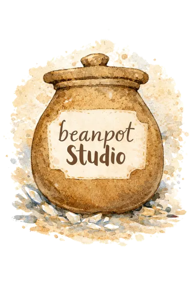 Beanpot Studio Logo