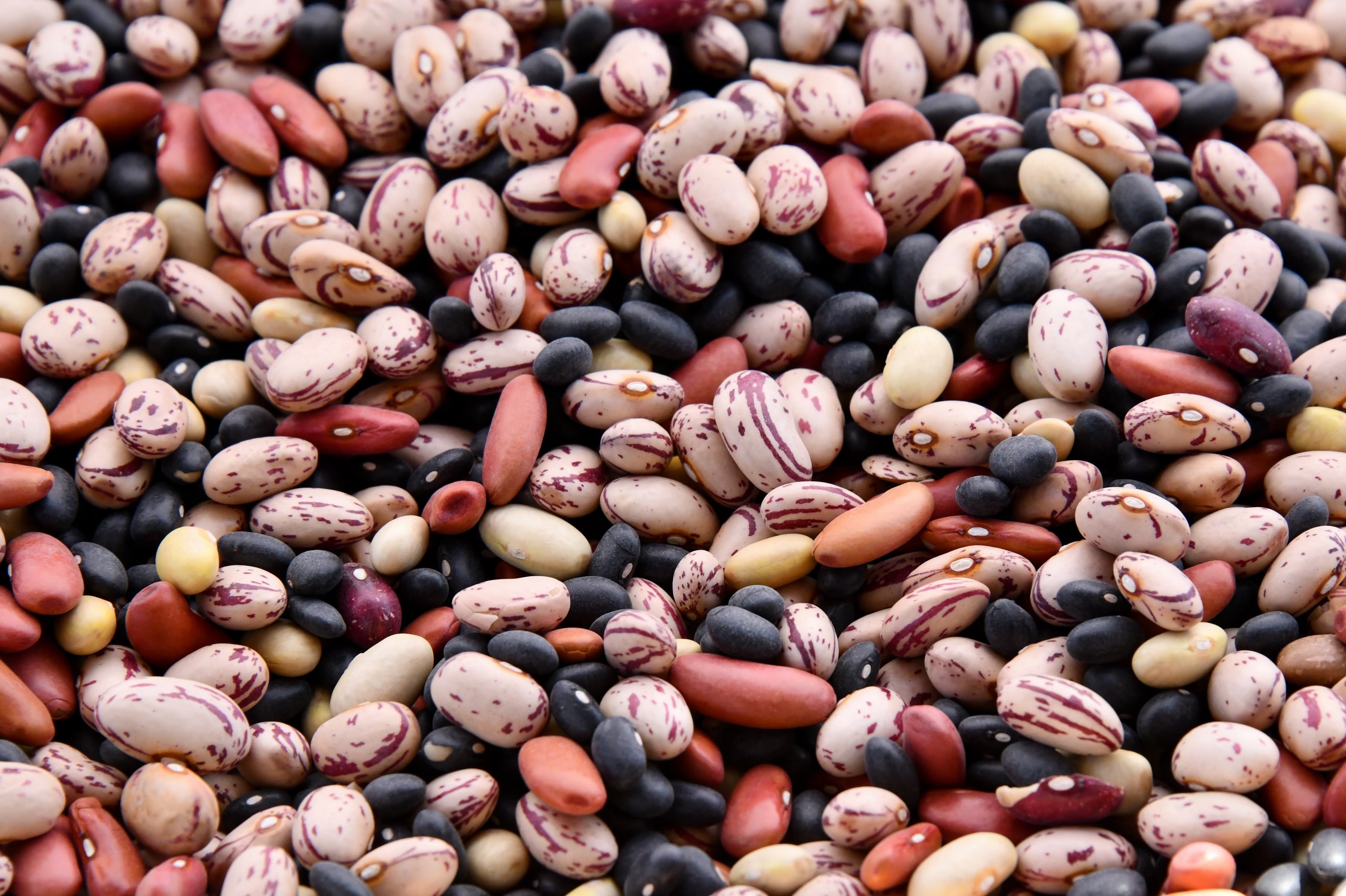Background beans